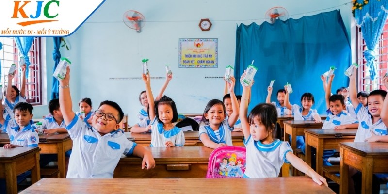 Xây dựng môi trường đào tạo sạch sẽ, chuyên nghiệp