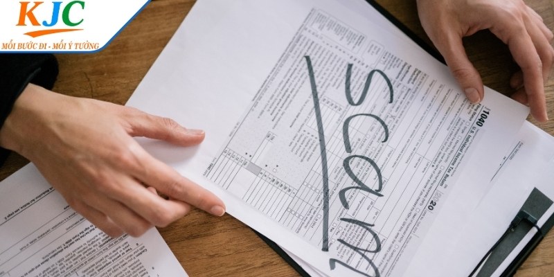 KJC lừa đảo là sai vì được kiểm duyệt kỹ càng