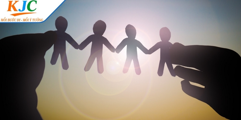 KJC vì cộng đồng  với nhiều sự kiện thiện nguyện